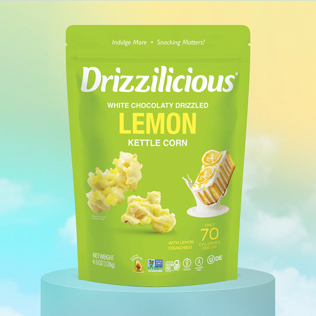 Drizzled Popcorn no variety packs